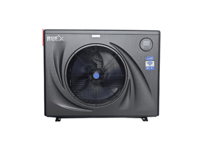 Bomba de Calor RUEX ULTRABOOST 110,900 BTU – Full Inverter 220V WiFi