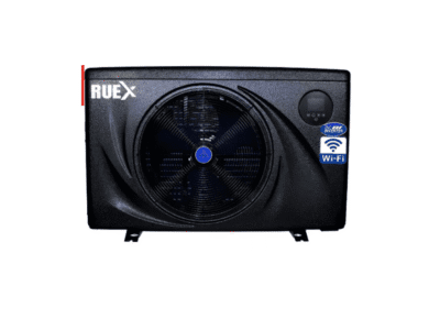 Bomba de Calor RUEX ULTRABOOST 68,000 BTU – Full Inverter 220V WiFi