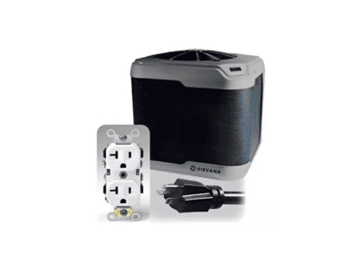 Bomba De Calor Nirvana 120000 Btu 230v Ahri Canadiense Wifi