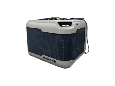 Bomba de Calor NIRVANA 25,000 L – 120V WiFi Certificada AHRI