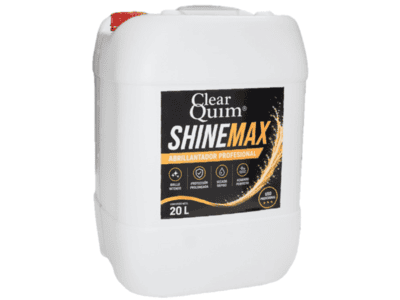Abrillantador Profesional Clear Quim 20L
