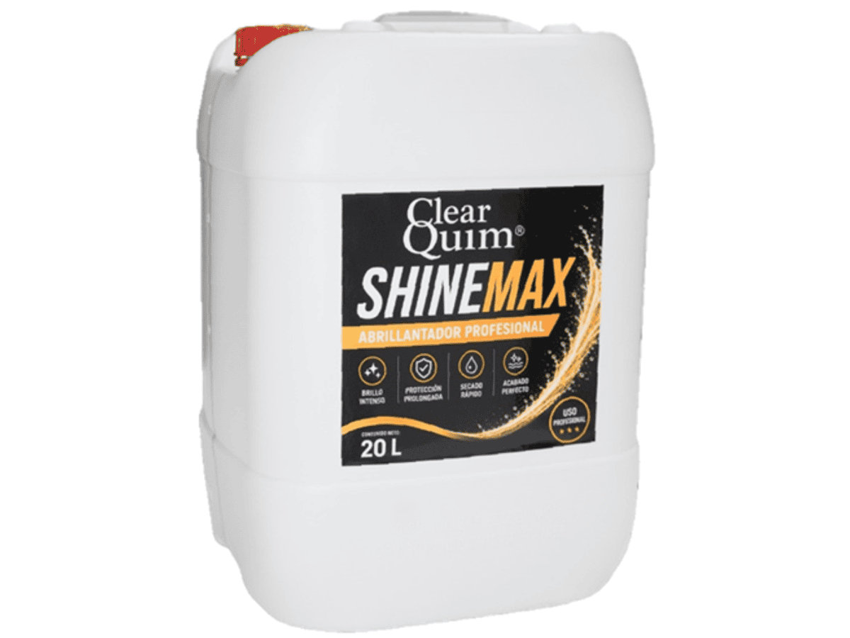 Abrillantador Profesional Clear Quim 20L