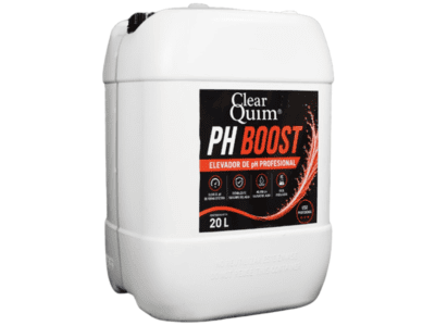 Elevador de Ph Profesional Clear Quim 20 Litros