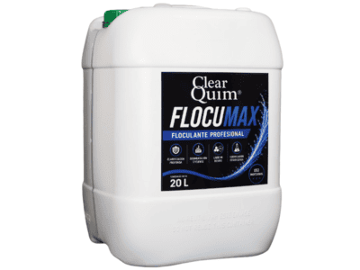 Floculante Profesional Clear Quim 20L