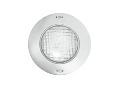 Lámpara LED para piscinas 50W blanco frío 10" acero inox - DELUX (OSRAM)