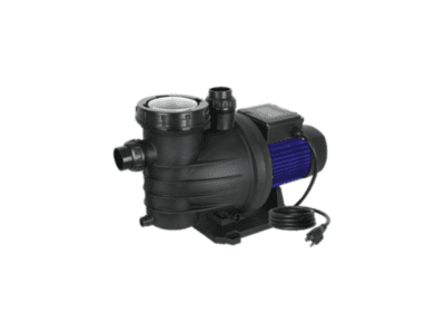 Motobomba para piscina 1 HP serie BLU - PANDA POOL PRODUCTS