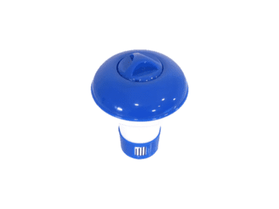 Clorador flotante para piscinas 5" - PANDA POOL PRODUCTS
