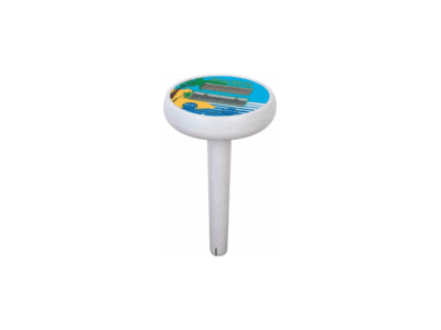 Termómetro flotante digital solar - PANDA POOL PRODUCTS