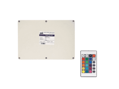 Transformador 60W 12VCD para lámpara LED - PANDA POOL PRODUCTS