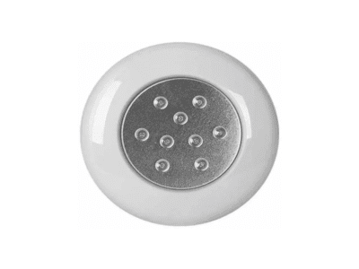Lámpara LED para piscinas 9W RGB 4" - LUMINUS