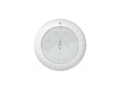 Lámpara LED para piscinas 25W blanco puro 8" - LUMINUS (OSRAM)
