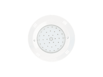 Lámpara LED 6W RGBW 8" con control remoto - LUMINUS FLAT