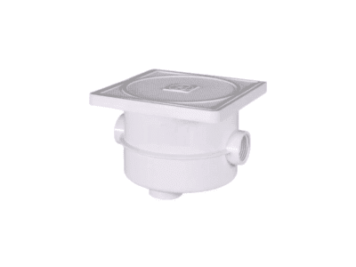 Caja de Registro RUEX
