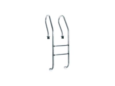 Escalera Mixta para Piscina 2 Peldaños Panda Pool Products