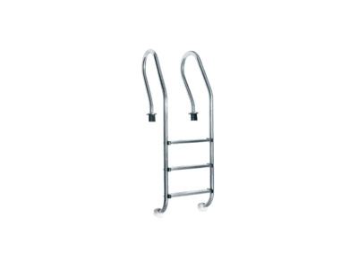 Escalera Mixta para Piscina 3 Peldaños Panda Pool Products