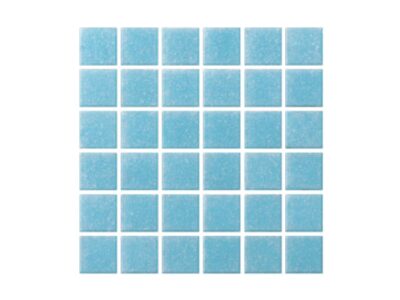 Mosaico MAYA PANDA POOL de Vidrio Fusionado 4 mm (Caja 2.14 m²)