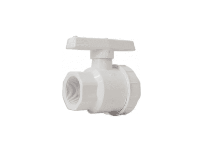 Válvula Bola con Racor 1.5" Panda Pool Products