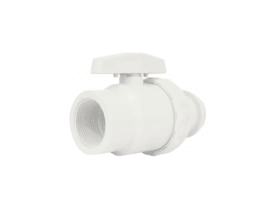 Válvula Bola con Racor 2" Panda Pool Products