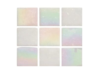 Mosaico BLANCO CENTELLA RUEX Vetrowater Elegance 2x2 (Caja)