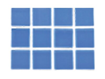 Mosaico CANCÚN RUEX Vetrowater Glass 2.5x2.5 (Caja)