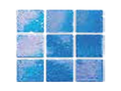 Mosaico COBALTO CENTELLA RUEX Vetrowater Elegance 2x2 (Caja)