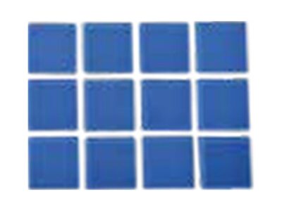 Mosaico COBALTO RUEX Vetrowater Glass 2.5x2.5 (Caja)