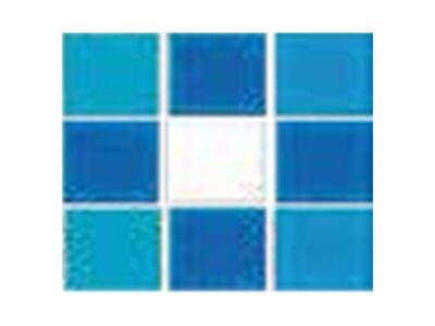 Mosaico MEZCLA CALIFORNIA RUEX Vetrowater Elegance 2x2 (Caja)