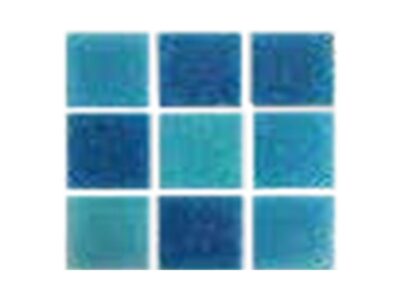 Mosaico MEZCLA PACÍFICO RUEX Vetrowater Elegance 2x2 (Caja)