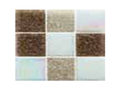 Mosaico OSTRA CENTELLA RUEX Vetrowater Elegance 2x2 (Caja)