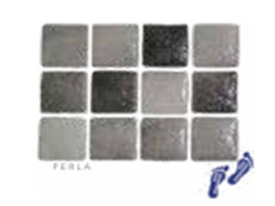 Mosaico PERLA RUEX Línea Española 2.5x2.5 (Caja)