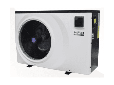 Bomba de calor HAX Inverter horizontal frío/calor 28,000 BTU/HR 1 x 220-230V WIFI R32 con IA