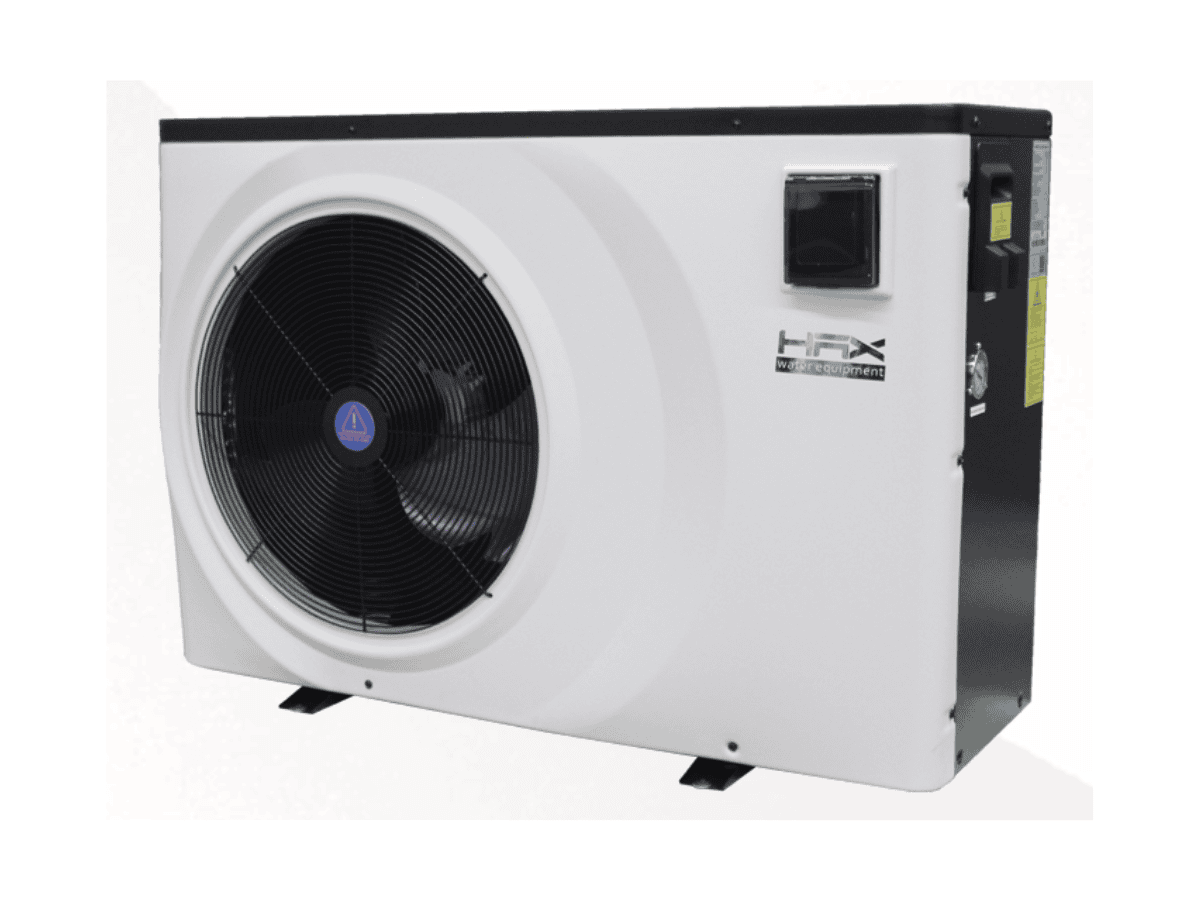 Bomba de calor HAX Inverter horizontal frío/calor 28,000 BTU/HR 1 x 220-230V WIFI R32 con IA