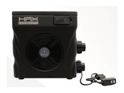 Bomba de calor HAX on/off 22,000 BTU/HR 1 x 120V con tuercas unión de 1 1/2”