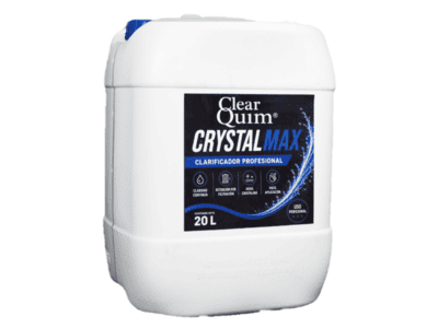 Clarificador Profesional Clear Quim 20 Litros