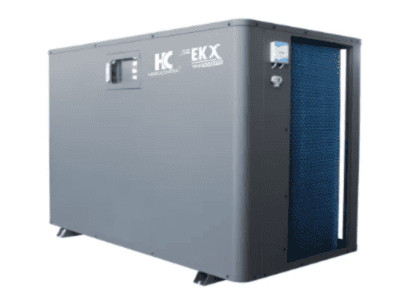 Bomba de Calor Inverter 238,000 BTU Frío/Calor HIDROCONTROL