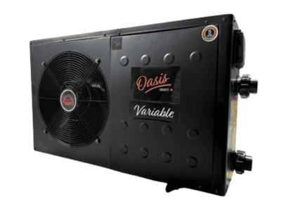 Bomba de Calor TTIFAB Oasis Inverter 80,000 BTU